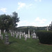 Cimetière pennsylvanien / Pennsylvanian graveyard.
