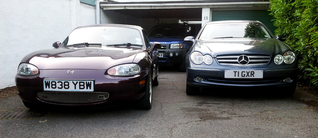 car fleet