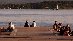 Oslo summer
