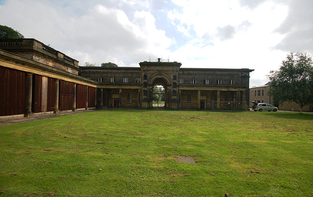 Former Stables, Bretton Hall, West Yorkshire
