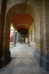 Stable Block, Bretton Hall, West Yorkshire