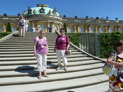 Palaco de Sanssouci