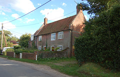 Ivy Cottages. The Street. Walberswick (2)