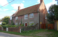 Ivy Cottages. The Street. Walberswick (3)