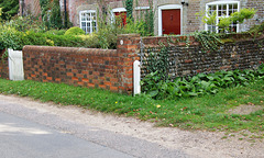 Ivy Cottages. The Street. Walberswick (4)