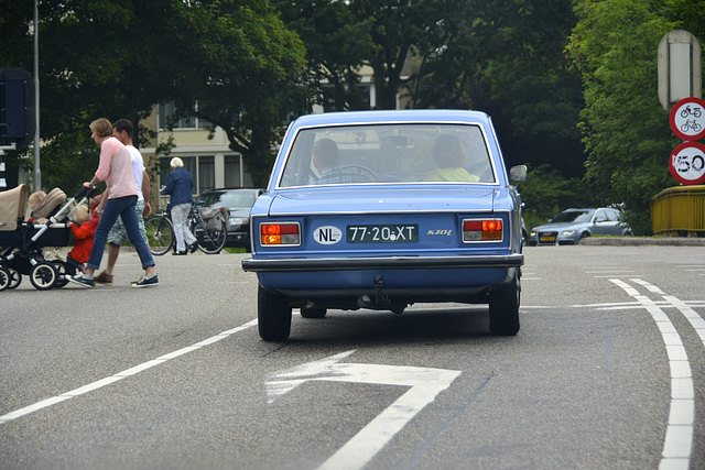1973 Volkswagen K70L