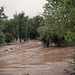 Sept 12 - Flooding along Hwy 287