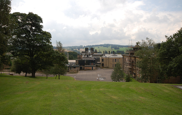 Bretton Hall, West Yorkshire 315