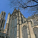 Nederland - Utrecht, Domkerk en Domtoren