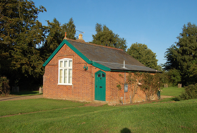 Former Village School, Hemley, Suffolk
