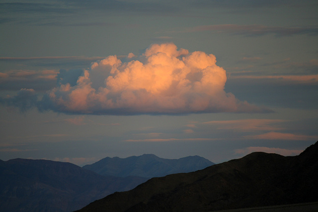 Death Valley Sunset (3445)