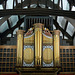 Saint Mary and All Saints Church, Whalley- Organ Loft