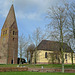 Nederland - Kerk van Schildwolde