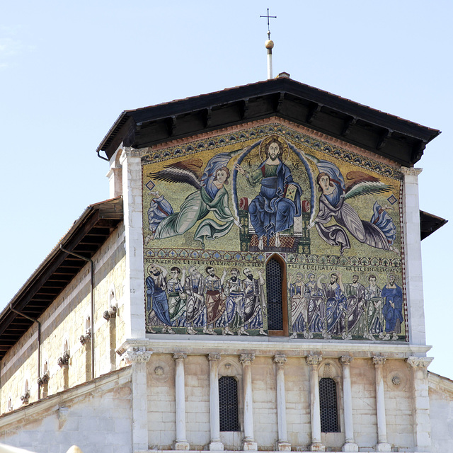 Basilique San Frediano