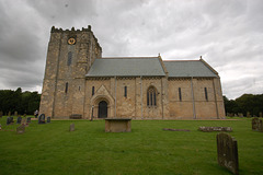 St Michael and All Angel's Church, Garton on the Wolds, East Riding of Yorkshire