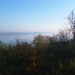 Novae : le Danube vu depuis la porte Nord.