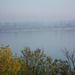 Novae : le Danube vu depuis la porte Nord 2