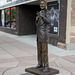 Rapid City, SD Presidents statues (0348)