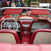 Ford Thunderbird interior