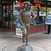 Rapid City, SD Presidents statues (0344)