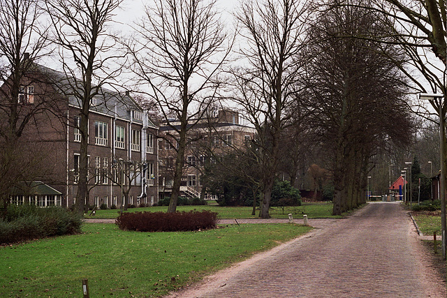 Former Anatomy Laboratory of Leiden University