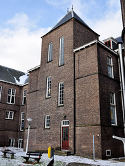 Old Anatomy Lab of Leiden University