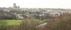 Durham Panorama