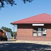 Scottsbluff,  NE  BNSF depot  (0128)