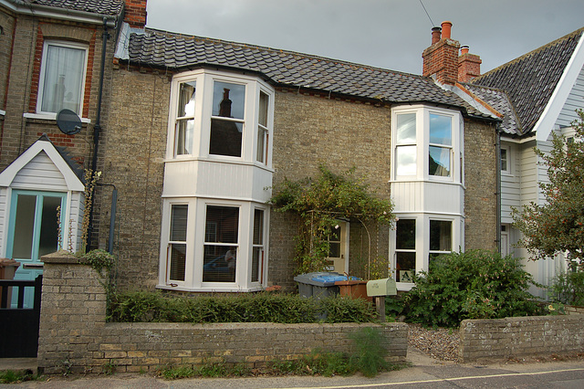 Rose Cottage. The Street. Walberswick, Suffolk (1)
