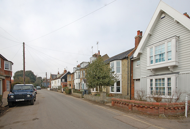 Rose Cottage. The Street. Walberswick, Suffolk (2)