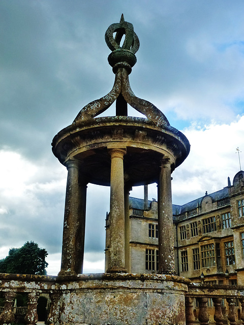 montacute house, somerset montacute house, somerset