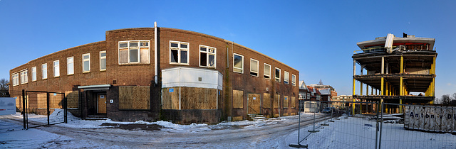 Van der Klaauw Lab panorama