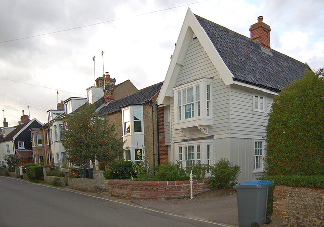 Rose Cottage. The Street. Walberswick, Suffolk (3)