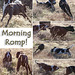 Morning Romp! (and lots of notes!)