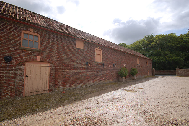 Home Farm, Sledmere, East Riding of Yorkshire 029