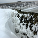 (a different) Snow drift near Mossy Lea Farm Glossop