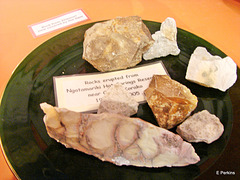 Rocks from Atiamuri