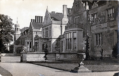 Hardwick House, Bury St Edmunds, Suffolk (Demolished c1921)