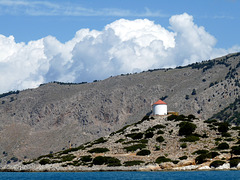 Landscape near Panormitis