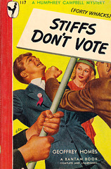 Stiffs Don't Vote