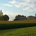 Agriculture in Landelles - September 2011