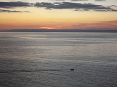 Cap Kaliakra - Coucher de soleil sur la mer Noire 3