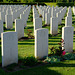 Bayeux War Cemetery - September 2010