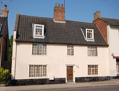 Manor House, Yoxford, Suffolk