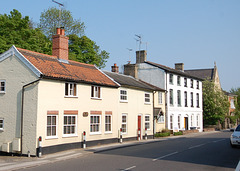 High Street, Yoxford, Suffolk