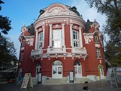 Varna - théâtre.
