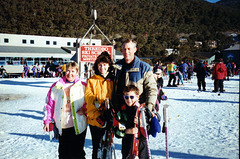 1998 Ski Thredbo Snowy Mountains