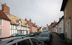 Double Street, Framlingham, Suffolk
