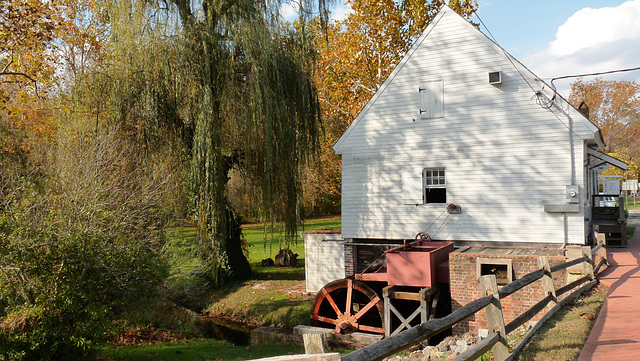 Wye Grist Mill