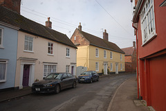 Double Street, Framlingham, Suffolk